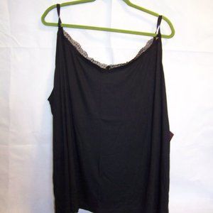 Ava & Viv 4x Lace Tank Top